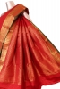 Handloom Wedding Kanjeevaram Silk Saree